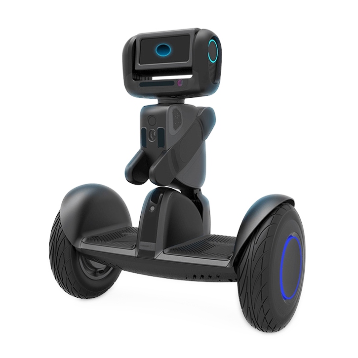 Loomo. Умный робот-сигвей